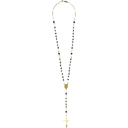 Gold Brass Necklace