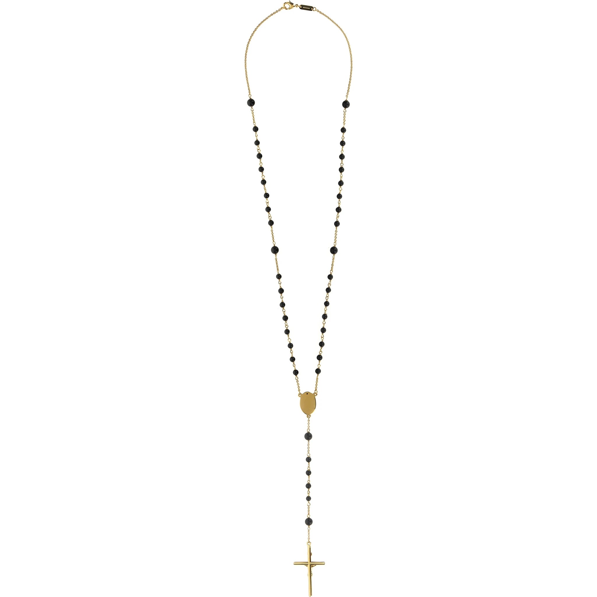 Gold Brass Necklace