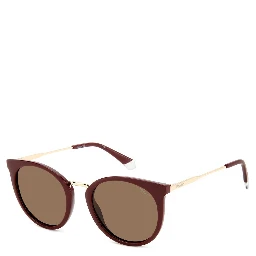 Multicolor Resin Sunglasses