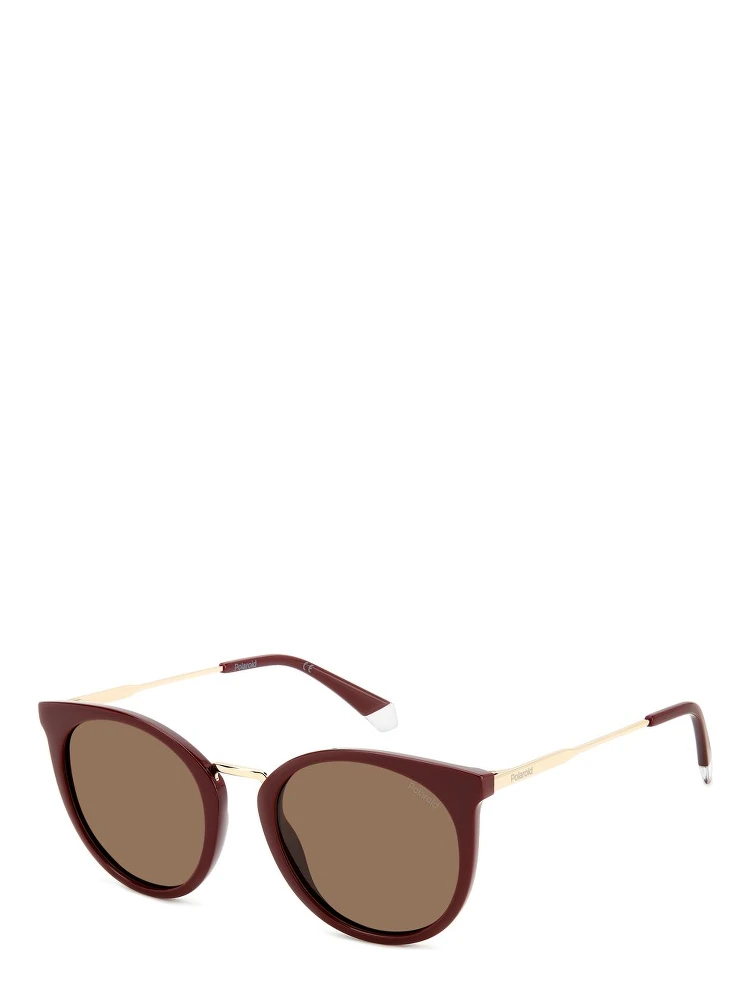Multicolor Resin Sunglasses