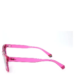 Multicolor Resin Sunglasses