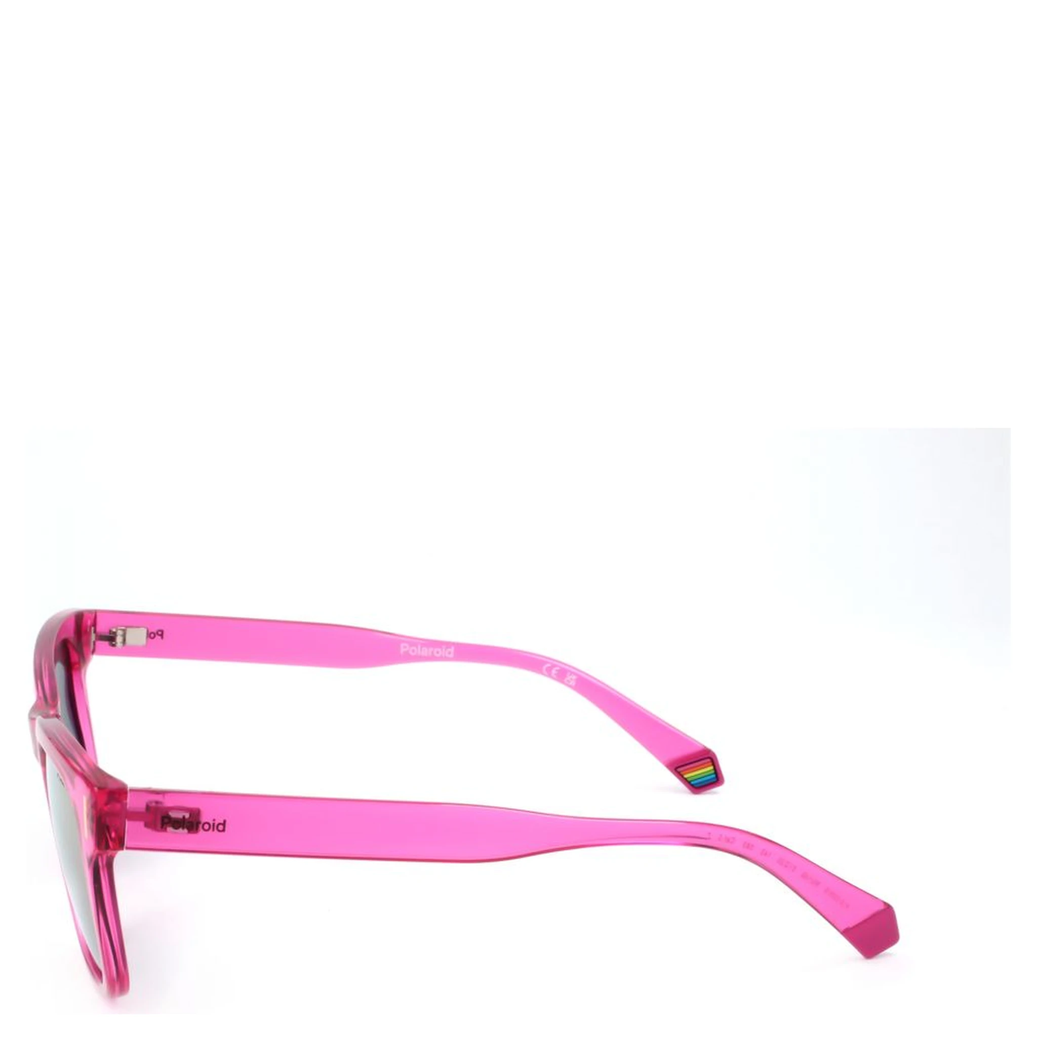 Multicolor Resin Sunglasses