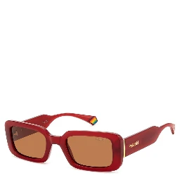 Multicolor Resin Sunglasses