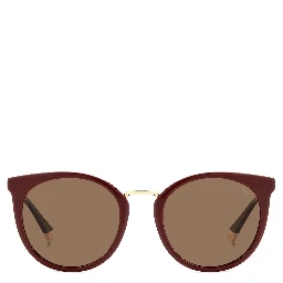 Multicolor Resin Sunglasses