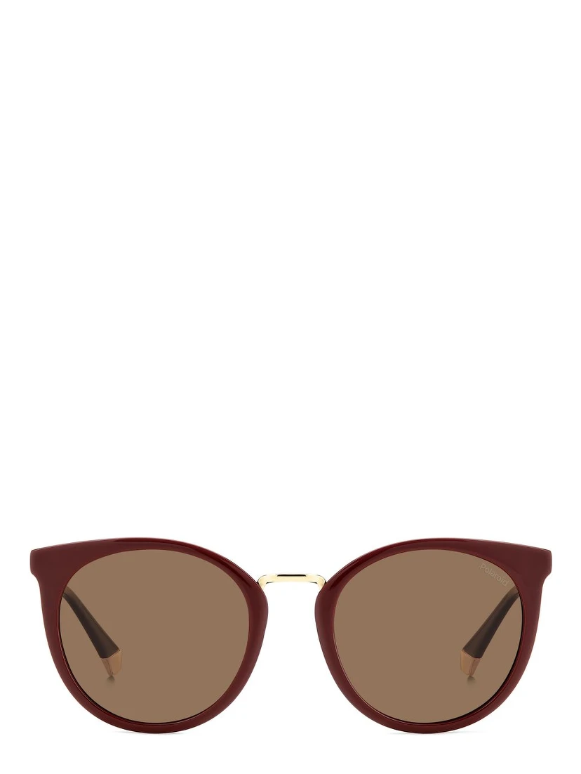Multicolor Resin Sunglasses