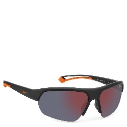 Black Resin Sunglasses