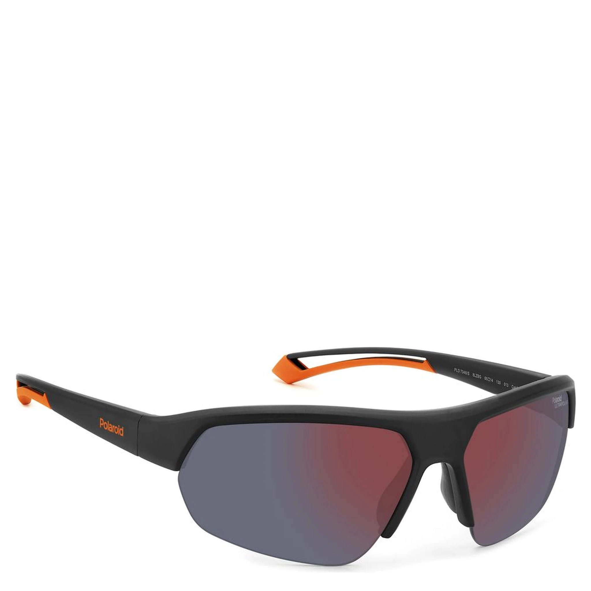 Black Resin Sunglasses
