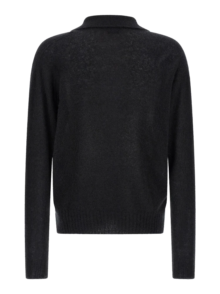 Black Cashmere Cardigan alternative