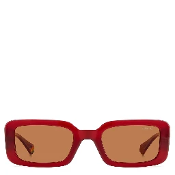 Multicolor Resin Sunglasses