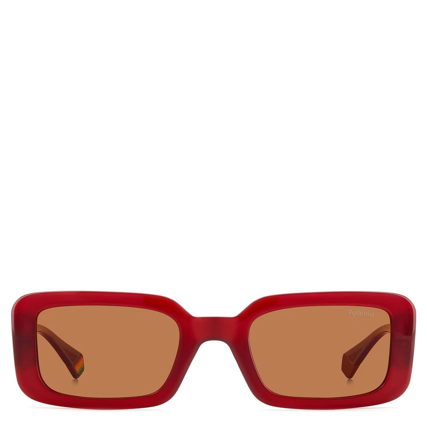 Multicolor Resin Sunglasses