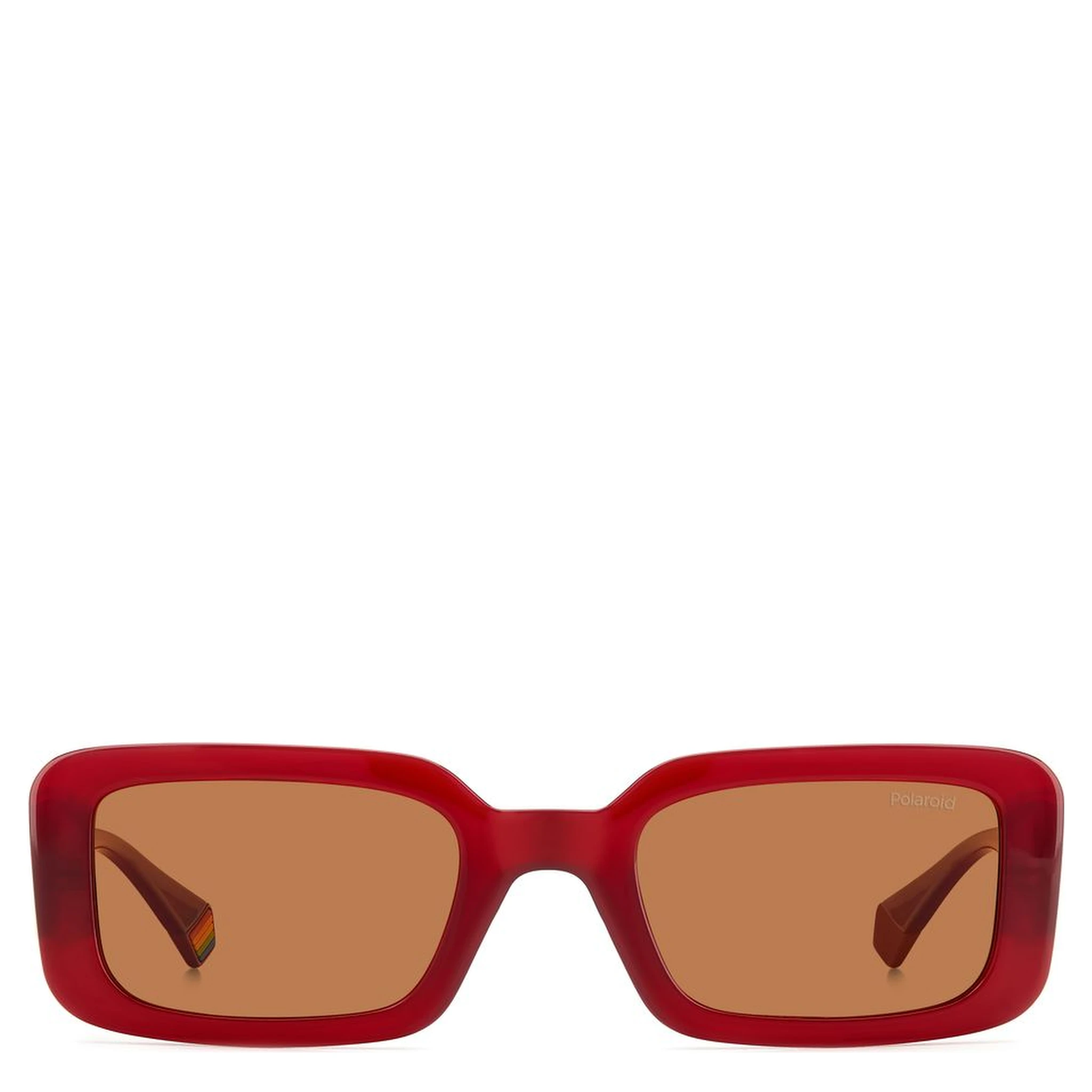 Multicolor Resin Sunglasses