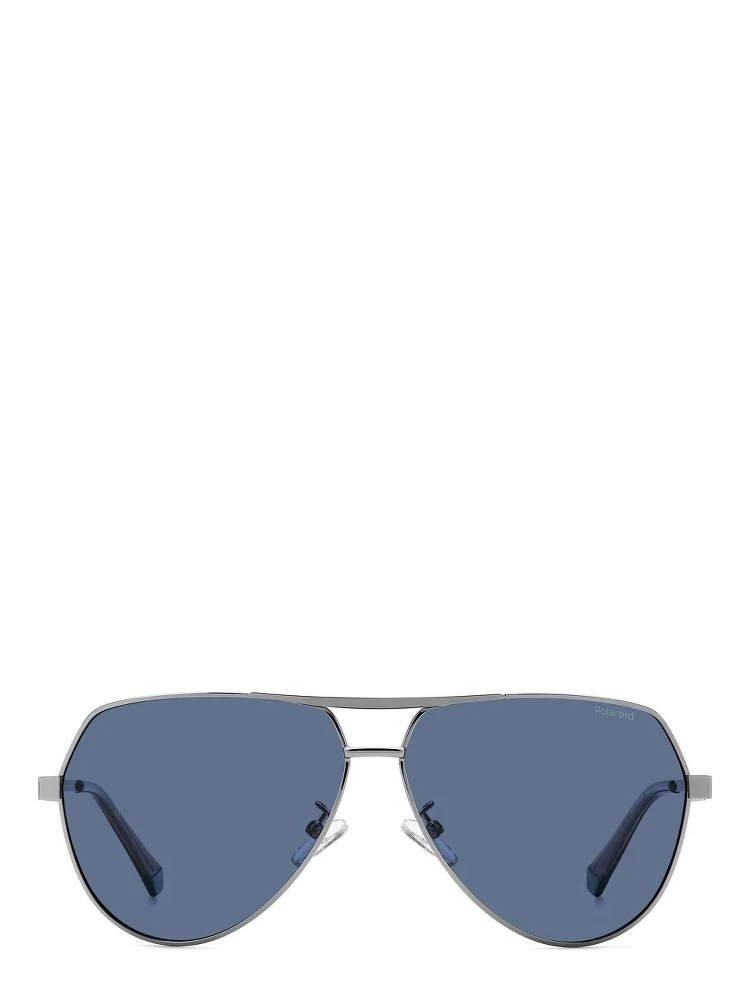 Gray Metal Sunglasses alternative