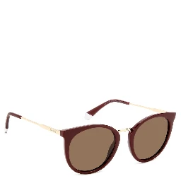 Multicolor Resin Sunglasses