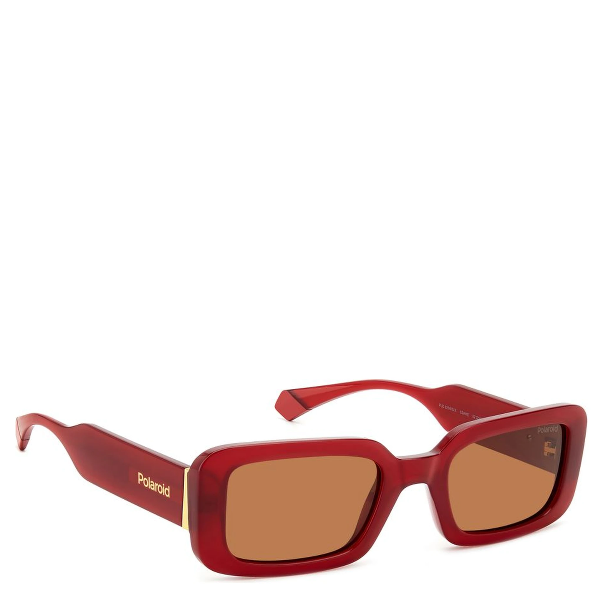 Multicolor Resin Sunglasses