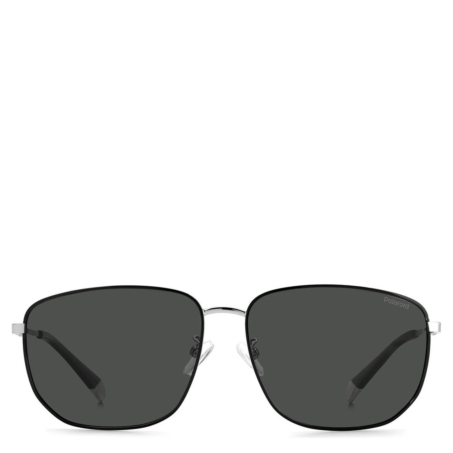 Black Metal Sunglasses