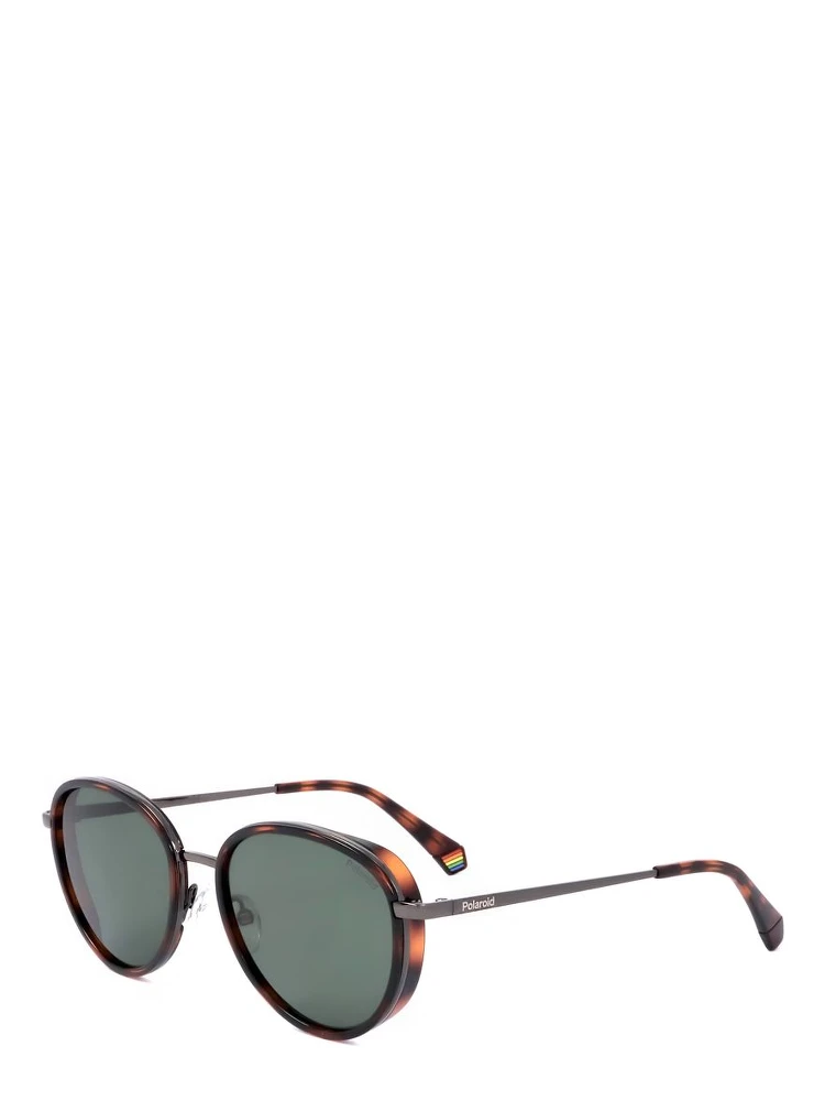Brown Metal Sunglasses alternative