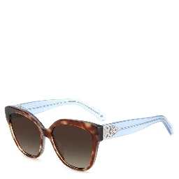 Brown Acetate Sunglasses