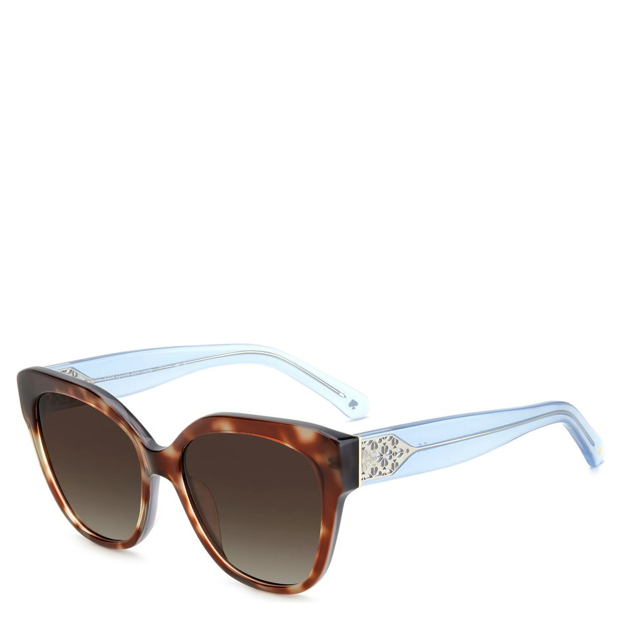 Brown Acetate Sunglasses