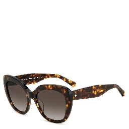 Brown Acetate Sunglasses