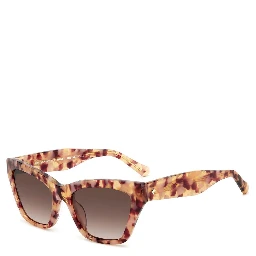 Multicolor Acetate Sunglasses
