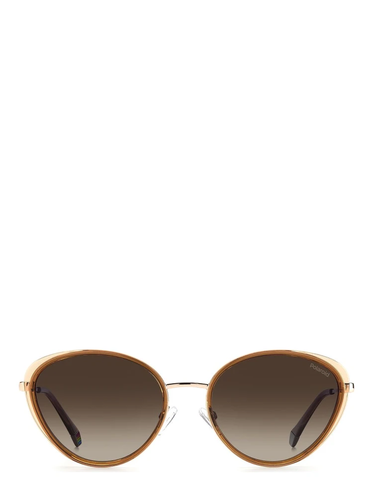 Beige Plastic Sunglasses alternative