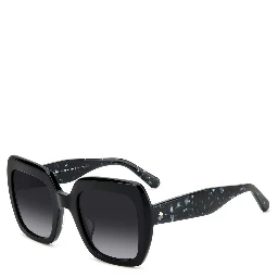 Black Acetate Sunglasses