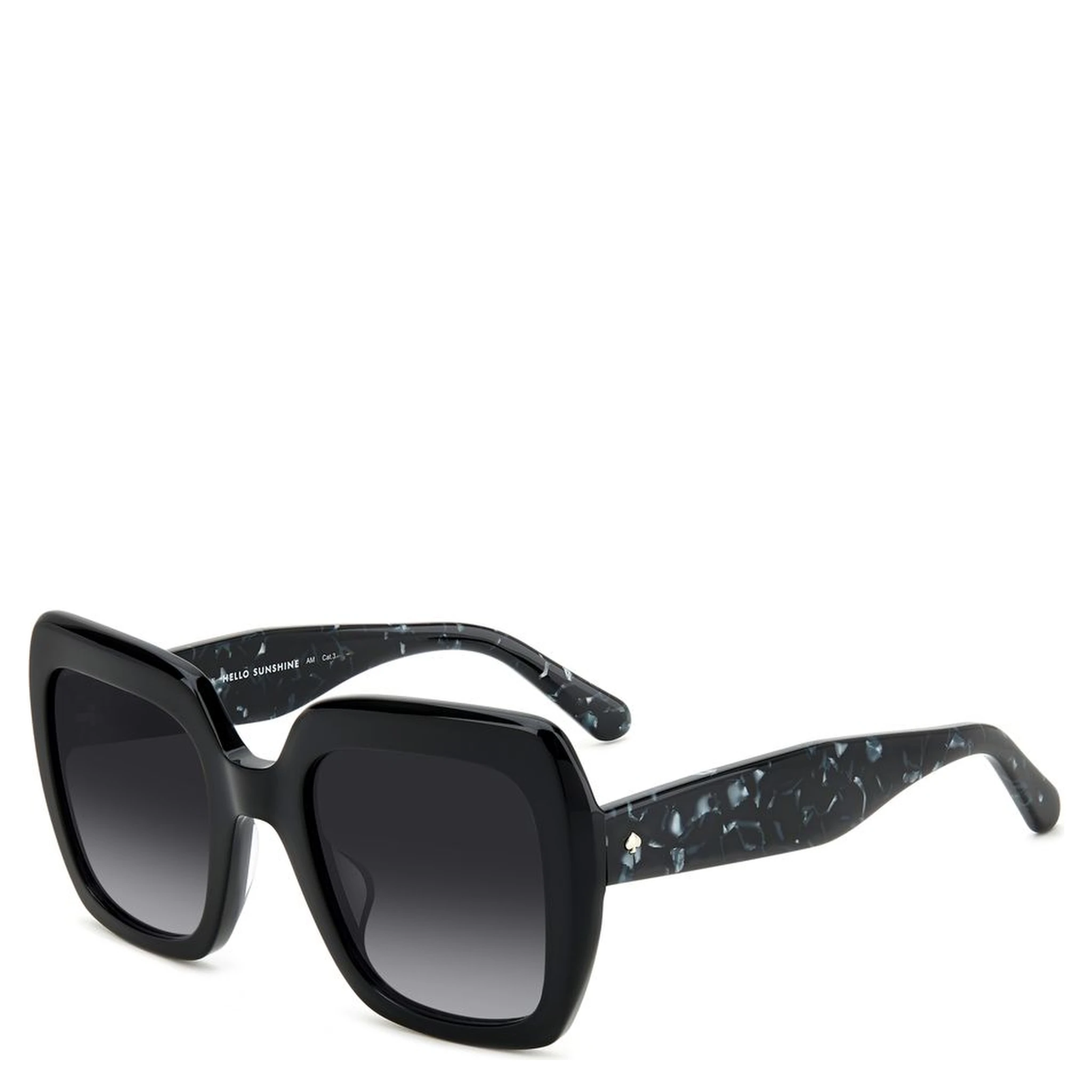Black Acetate Sunglasses