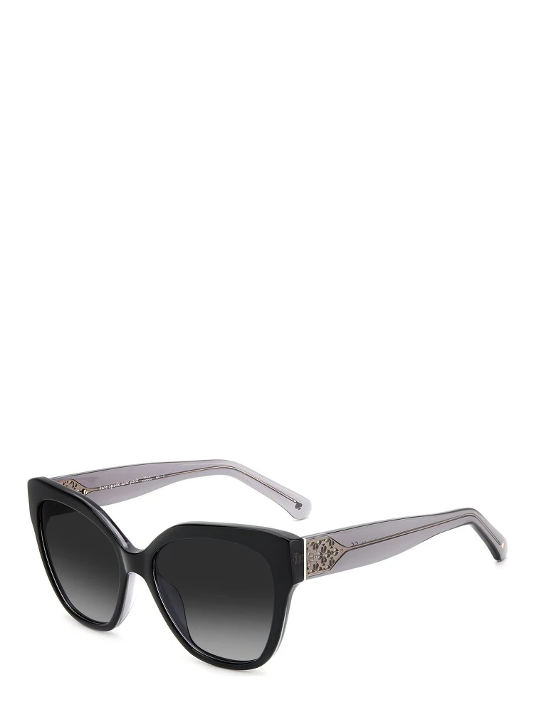 Black Acetate Sunglasses