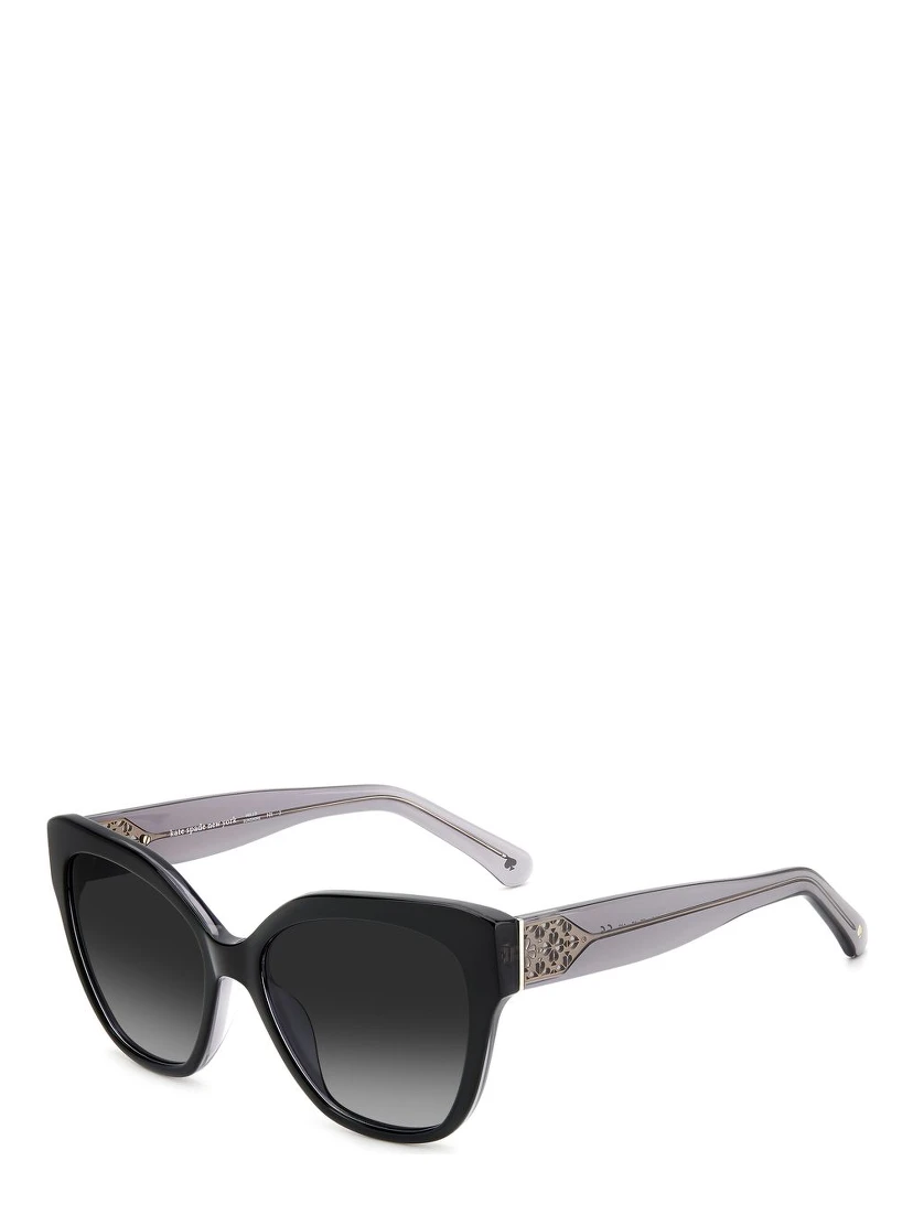 Black Acetate Sunglasses