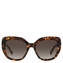 Brown Acetate Sunglasses
