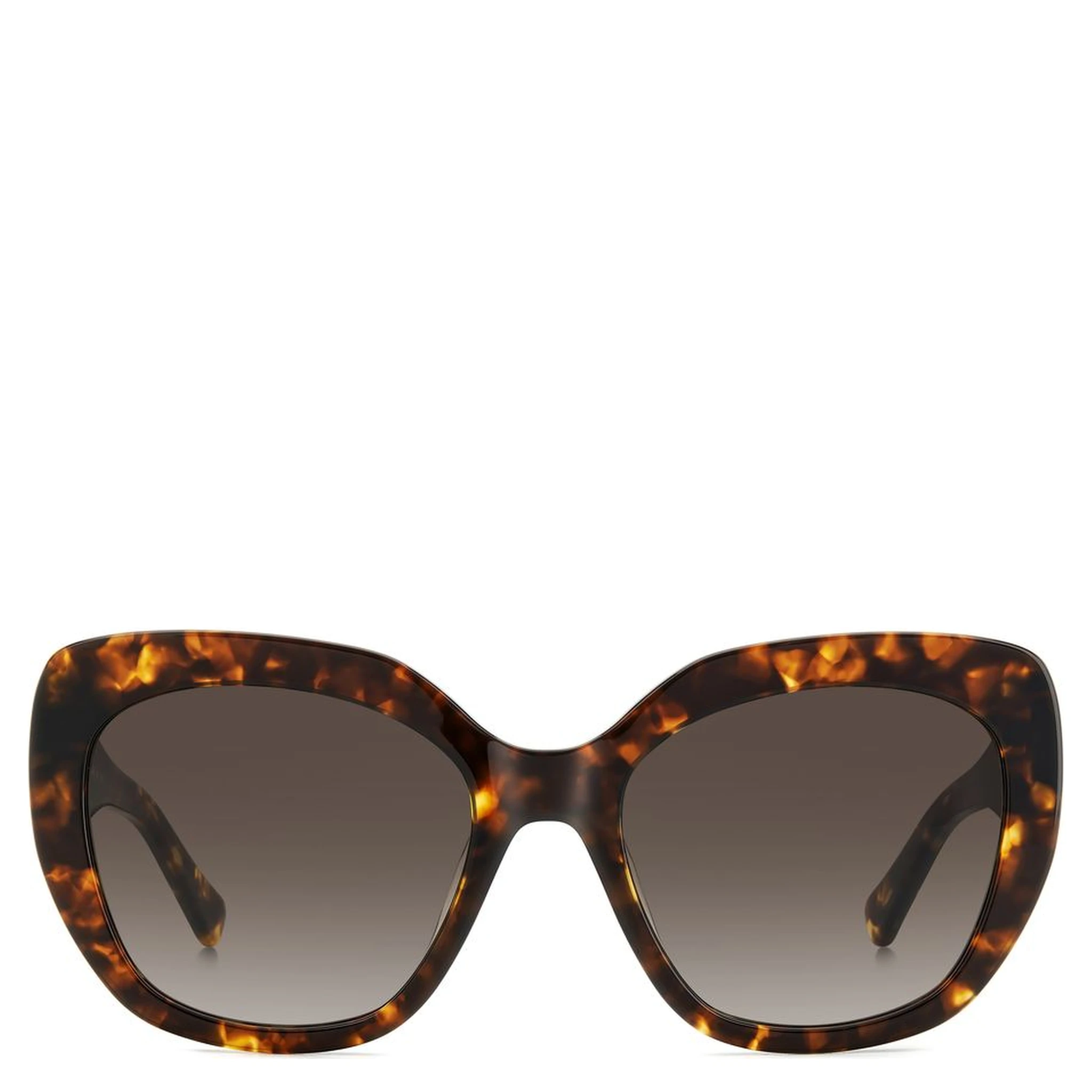Brown Acetate Sunglasses