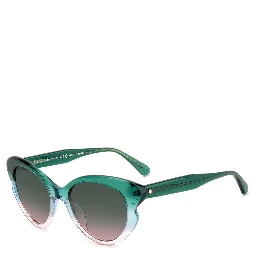 Bicolor Acetate Sunglasses