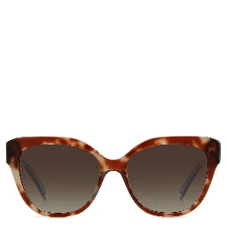 Brown Acetate Sunglasses