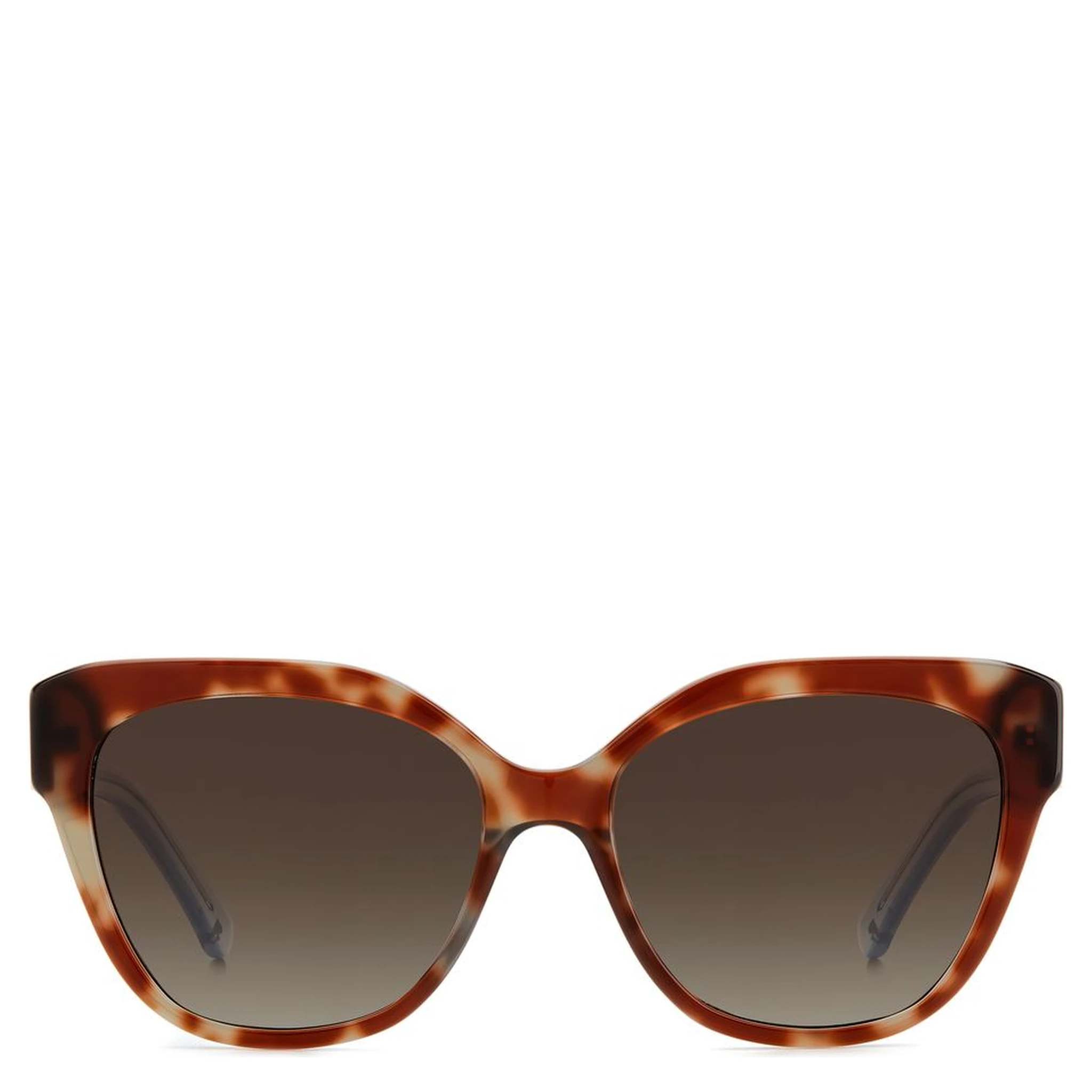 Brown Acetate Sunglasses