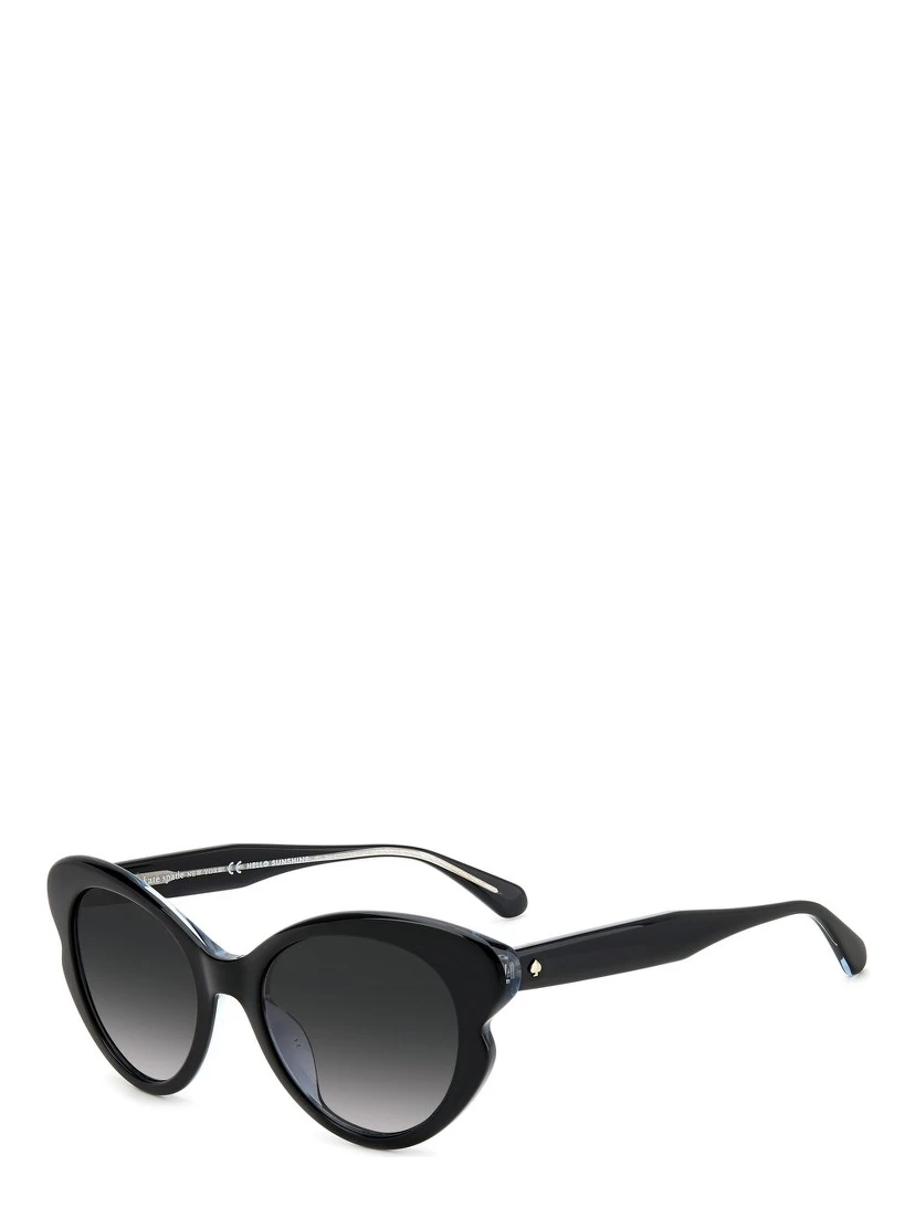 Black Acetate Sunglasses