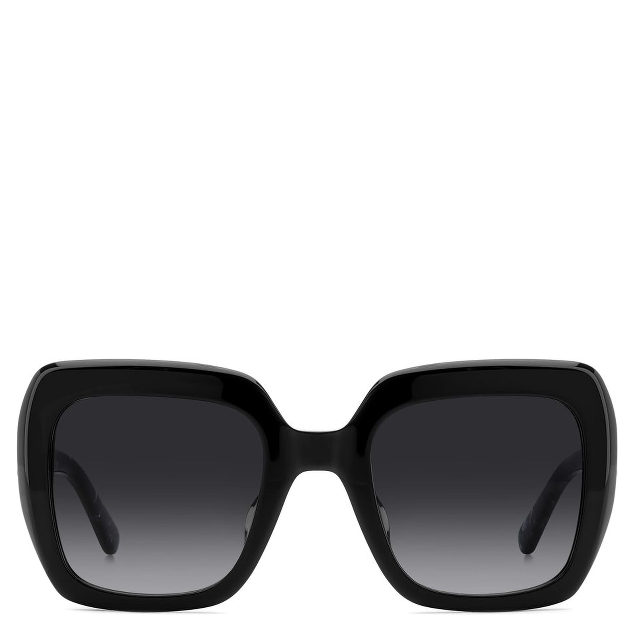 Black Acetate Sunglasses