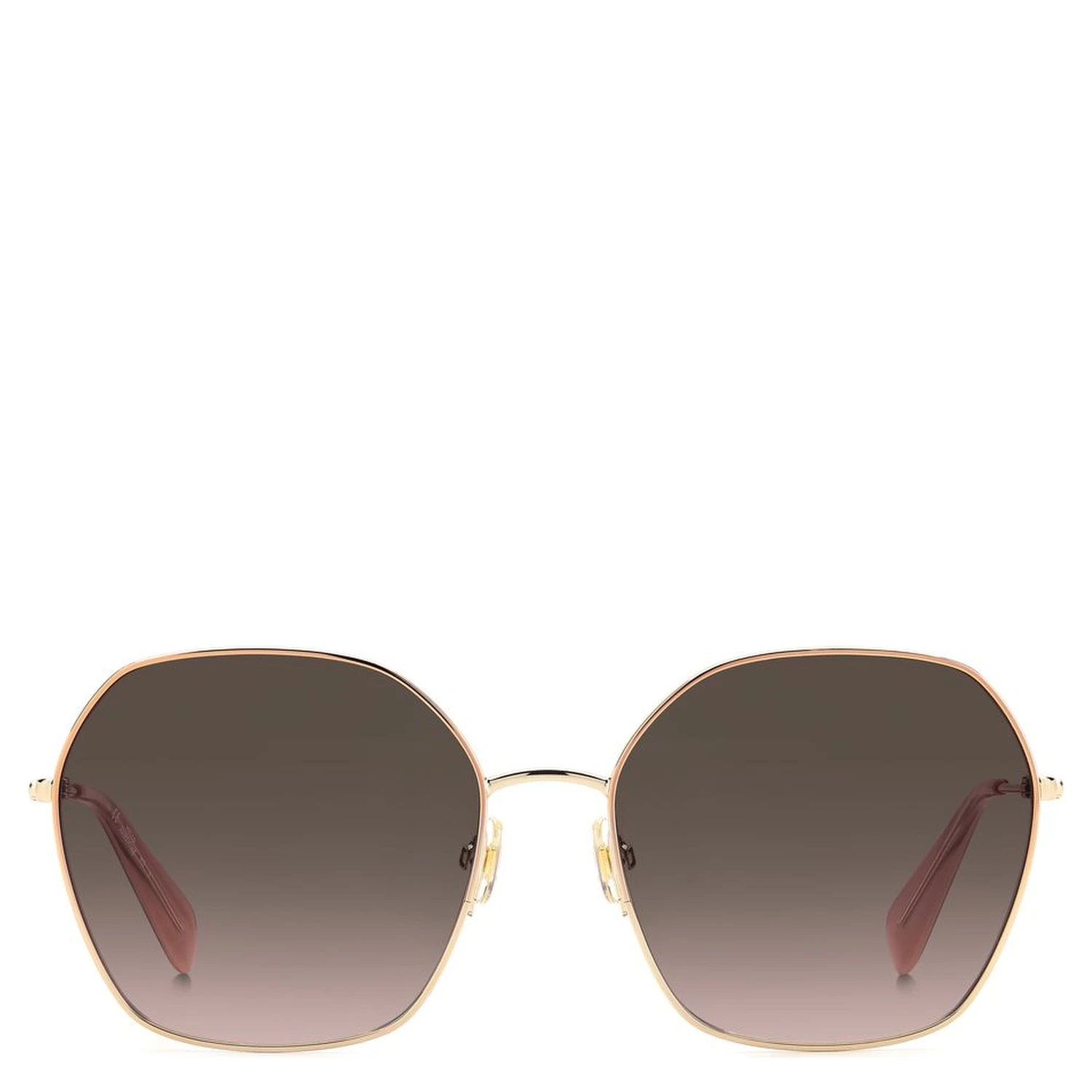 Multicolor Metal Sunglasses