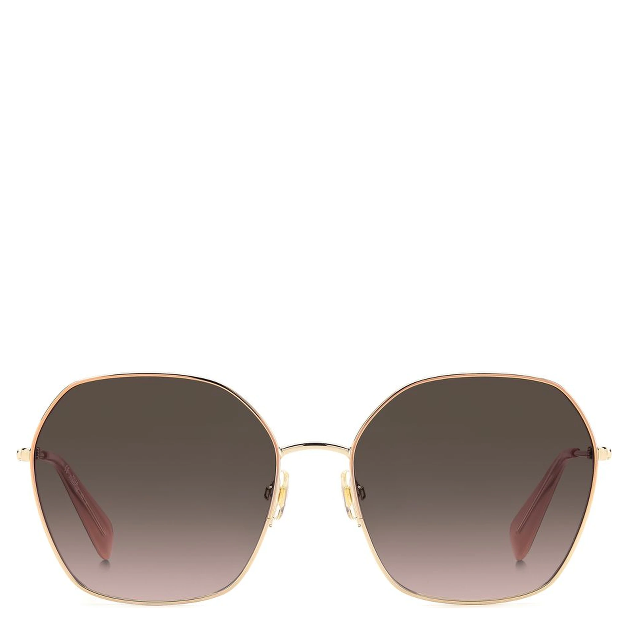 Multicolor Metal Sunglasses