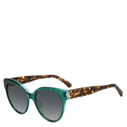 Bicolor Acetate Sunglasses