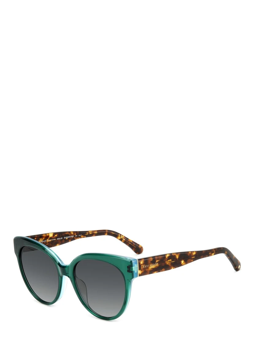 Bicolor Acetate Sunglasses