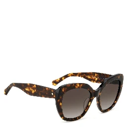 Brown Acetate Sunglasses