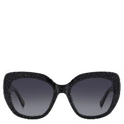 Black Acetate Sunglasses