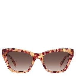 Multicolor Acetate Sunglasses
