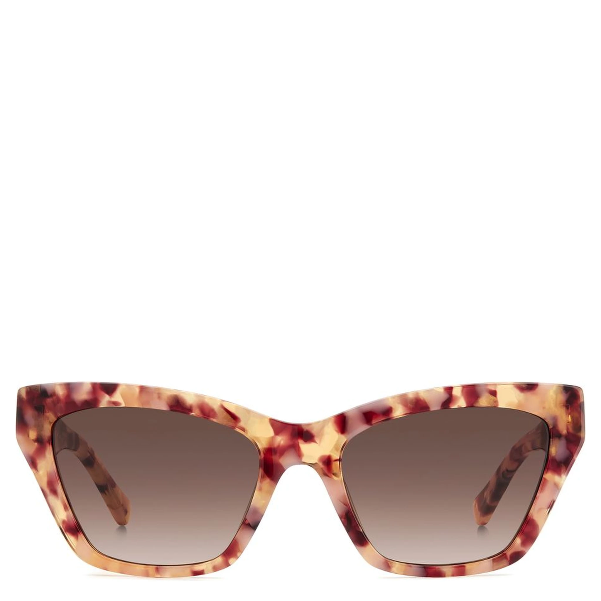 Multicolor Acetate Sunglasses