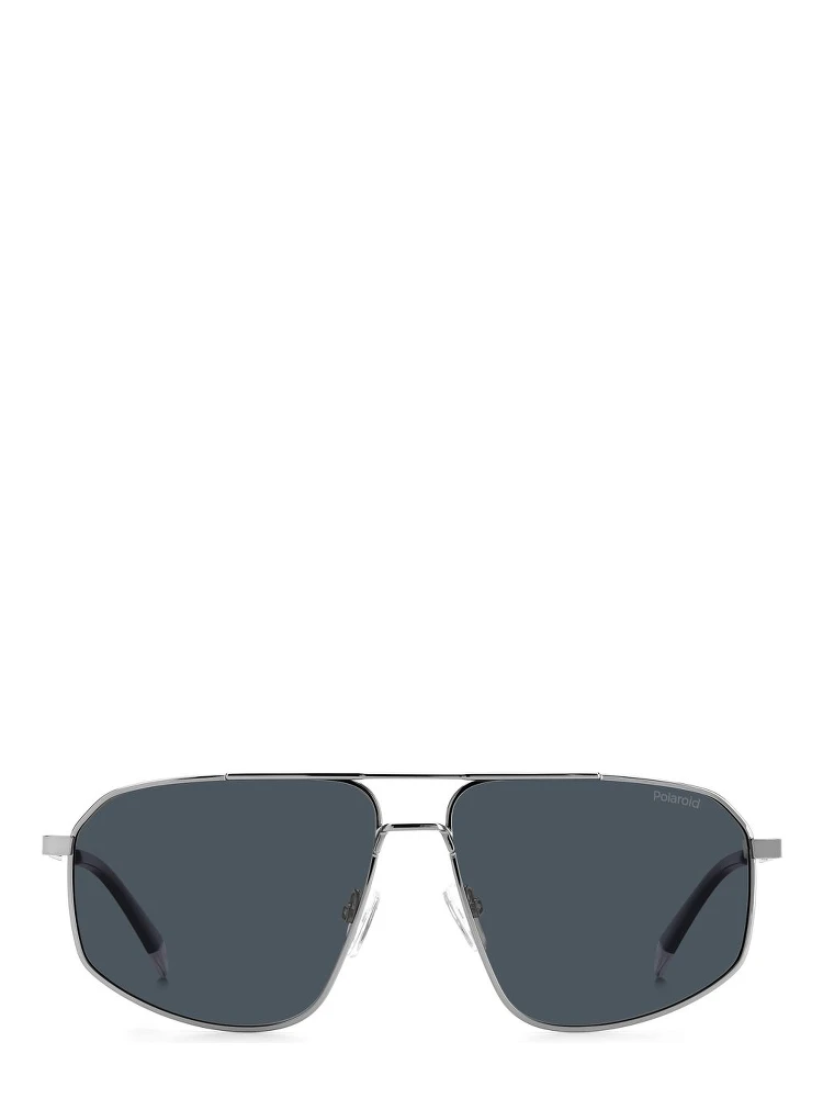 Gray Stainless Steel Sunglasses alternative