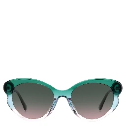 Bicolor Acetate Sunglasses