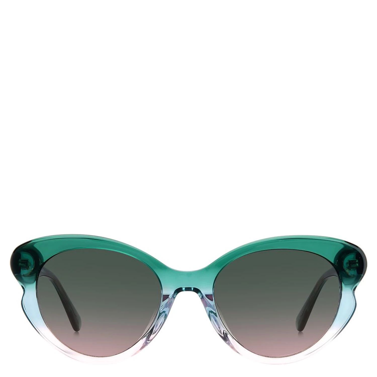 Bicolor Acetate Sunglasses