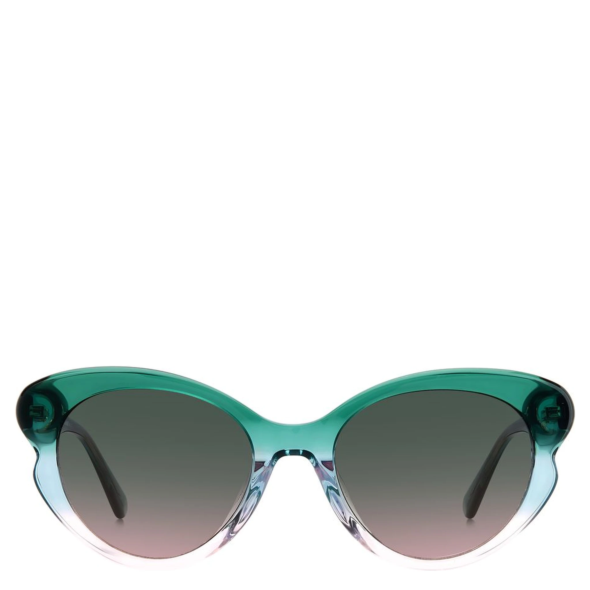 Bicolor Acetate Sunglasses