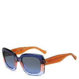 Blue Acetate Sunglasses