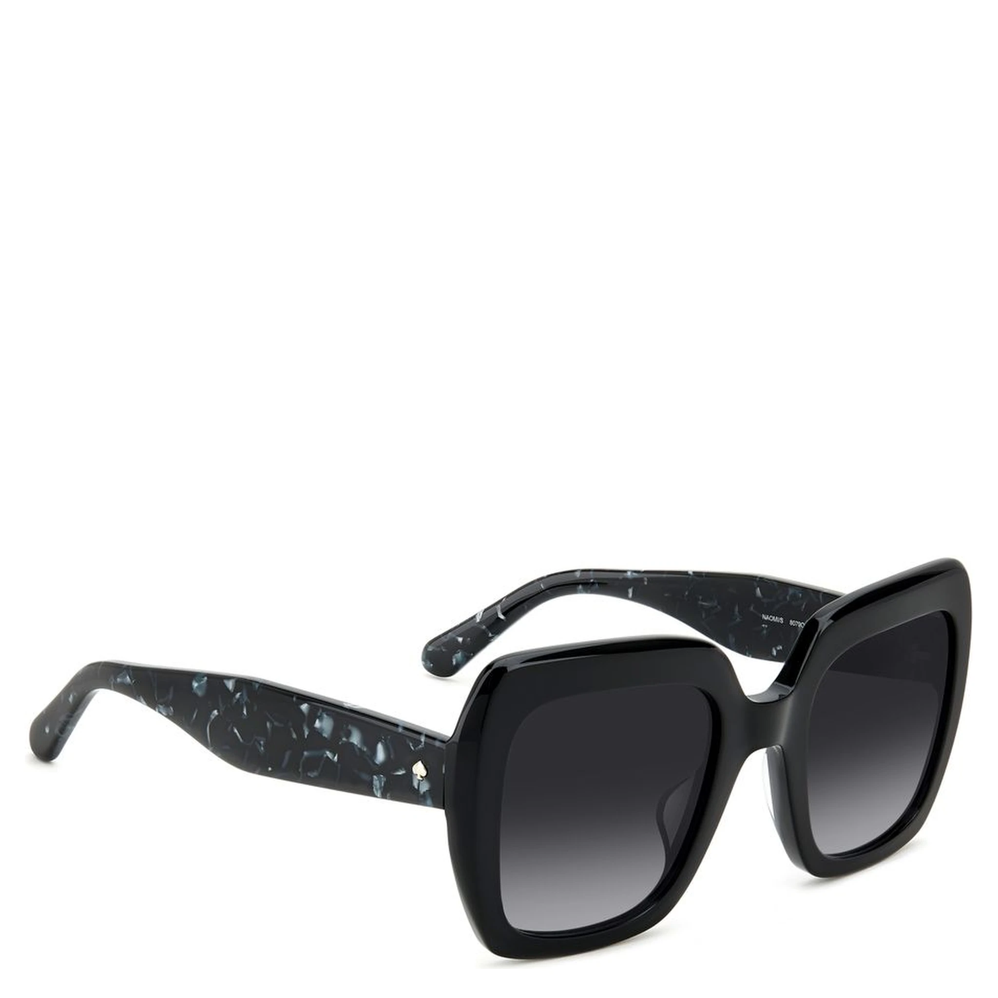Black Acetate Sunglasses